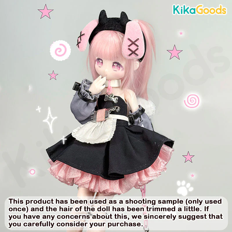 Lovely Kwaidan Series 1/8 Action Figure BJD Blind Box - Image 40