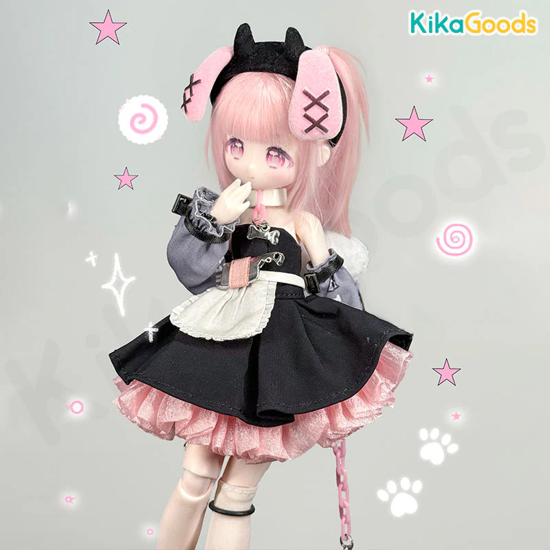 Lovely Kwaidan Series 1/8 Action Figure BJD Blind Box - Image 5