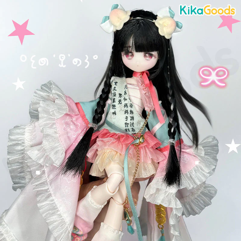 Lovely Kwaidan Series 1/8 Action Figure BJD Blind Box - Image 6