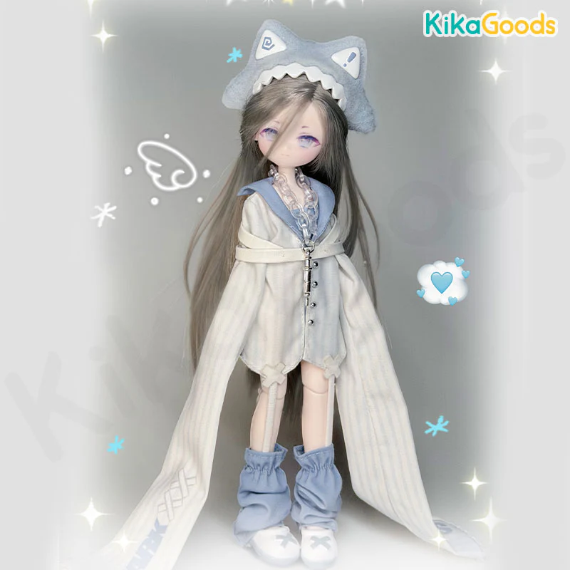 Lovely Kwaidan Series 1/8 Action Figure BJD Blind Box - Image 8