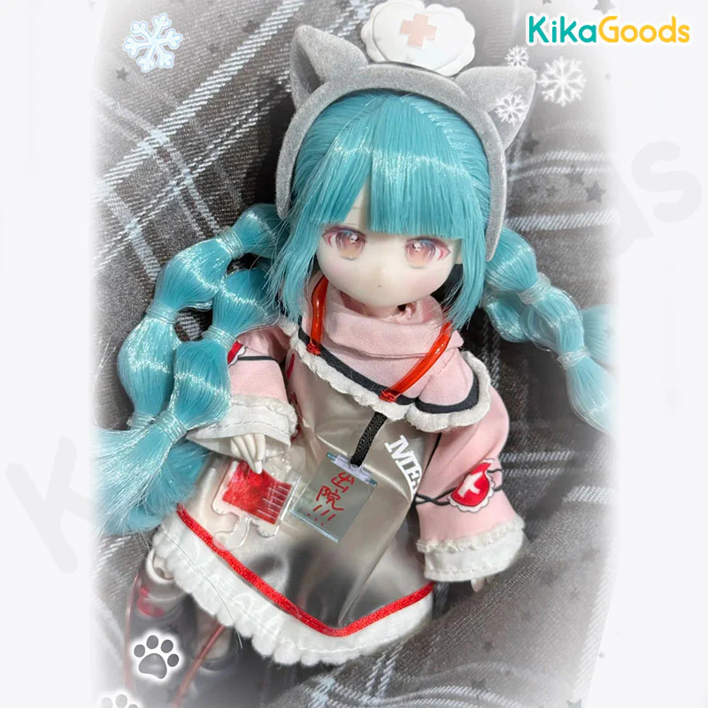 Lovely Kwaidan Series 1/8 Action Figure BJD Blind Box - Image 9