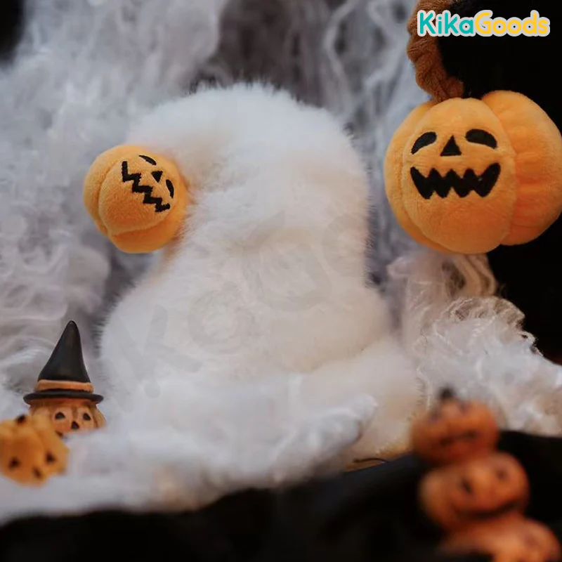 Lucky Deer Nai Magic Witch Series Halloween Limited Plush Figure - Image 4