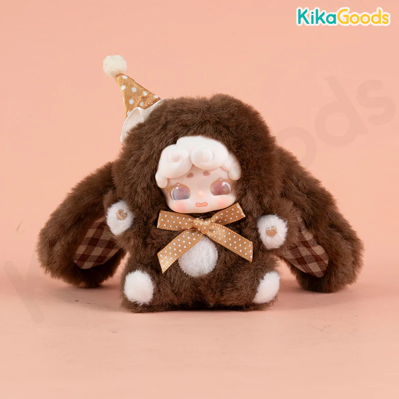 Lucky Deer Nai Sweetheart Baby Series Plush Blind Box - Image 15
