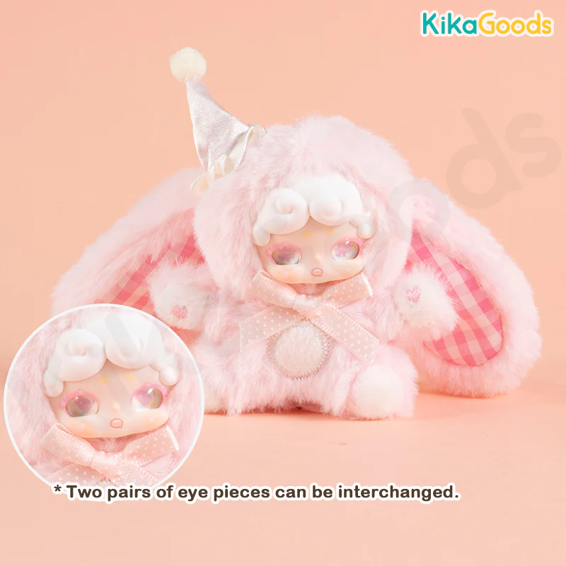 Lucky Deer Nai Sweetheart Baby Series Plush Blind Box - Image 17