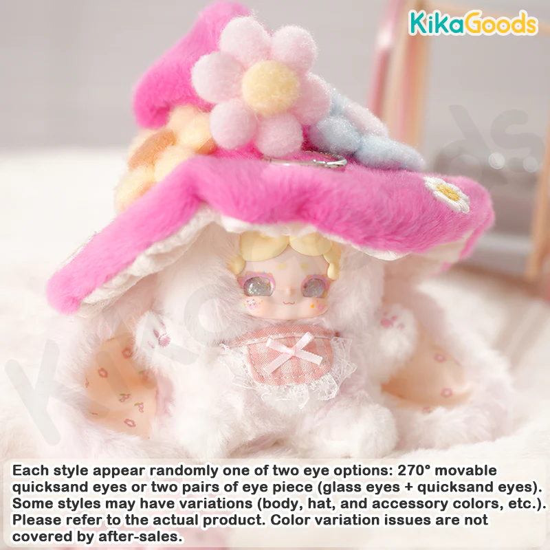 Lucky Deer Nai The Witch's Letter Series Plush Blind Box - Image 10