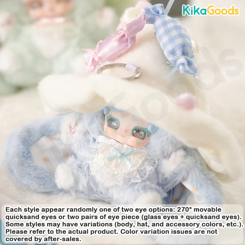 Lucky Deer Nai The Witch's Letter Series Plush Blind Box - Image 12