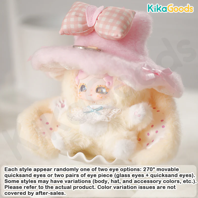 Lucky Deer Nai The Witch's Letter Series Plush Blind Box - Image 14