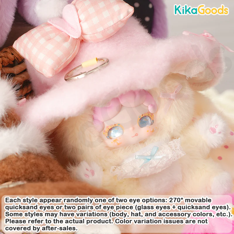 Lucky Deer Nai The Witch's Letter Series Plush Blind Box - Image 17