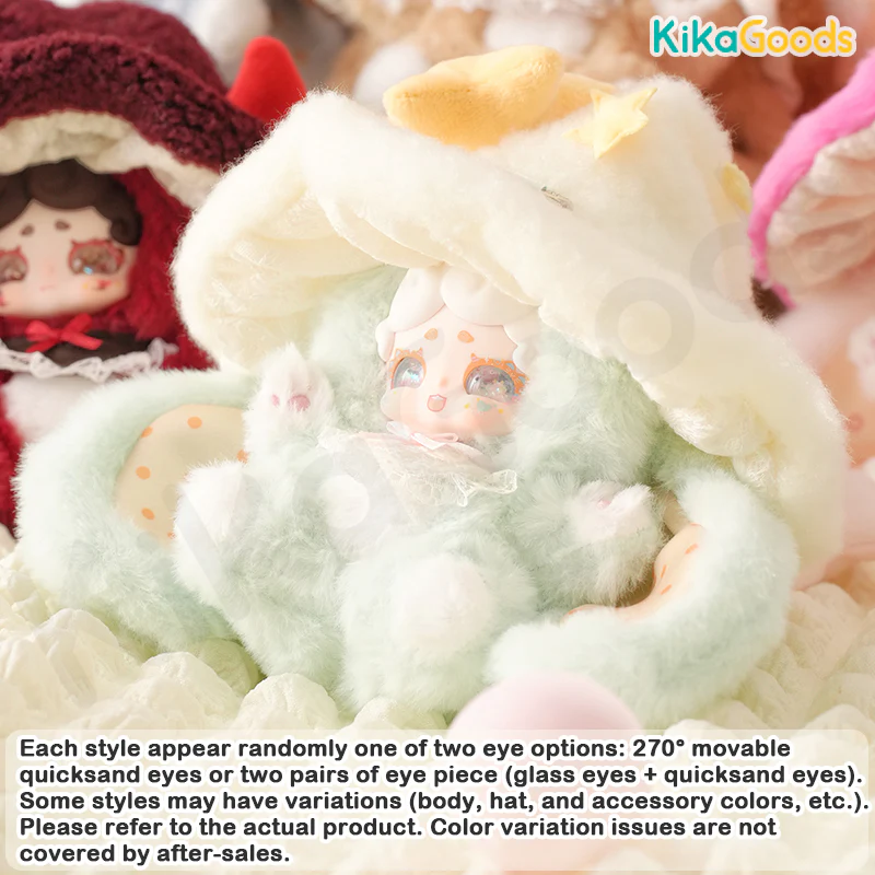 Lucky Deer Nai The Witch's Letter Series Plush Blind Box - Image 20