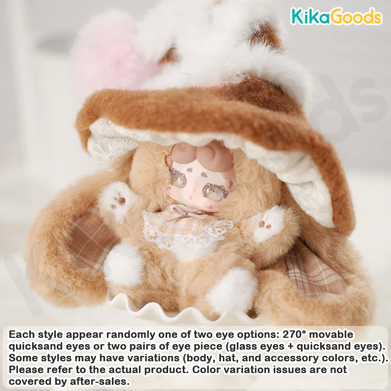 Lucky Deer Nai The Witch's Letter Series Plush Blind Box - Image 22
