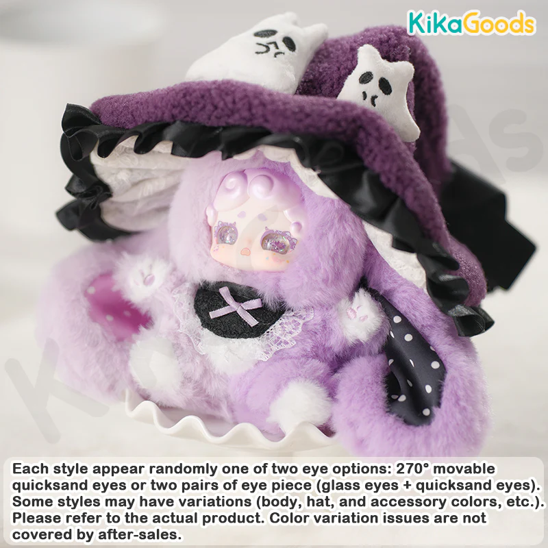Lucky Deer Nai The Witch's Letter Series Plush Blind Box - Image 23