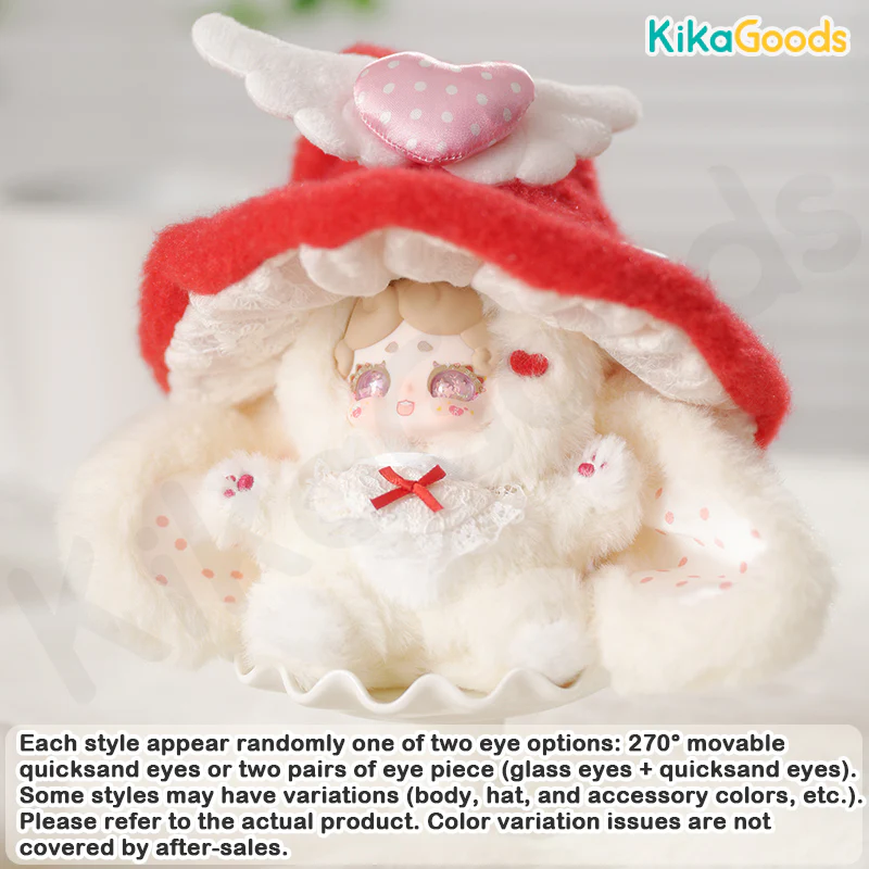 Lucky Deer Nai The Witch's Letter Series Plush Blind Box - Image 25