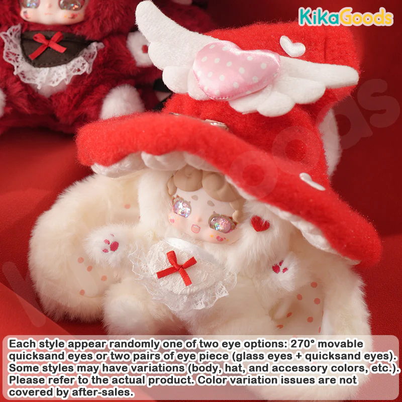 Lucky Deer Nai The Witch's Letter Series Plush Blind Box - Image 26