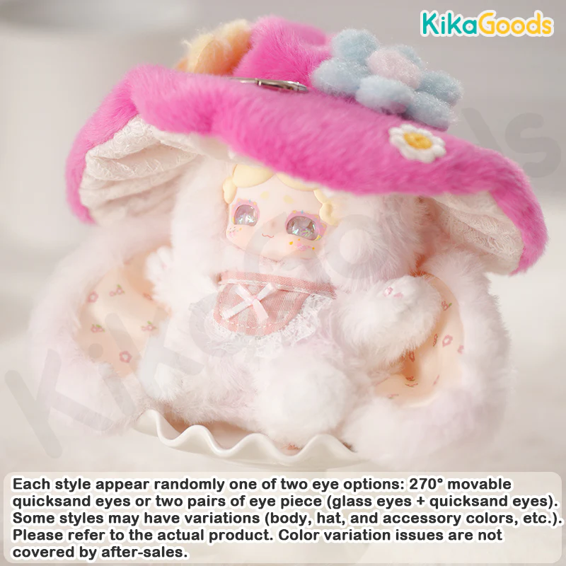Lucky Deer Nai The Witch's Letter Series Plush Blind Box - Image 4