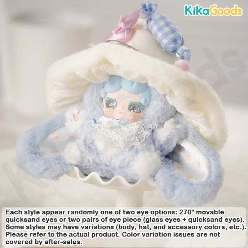 Lucky Deer Nai The Witch's Letter Series Plush Blind Box - Image 6