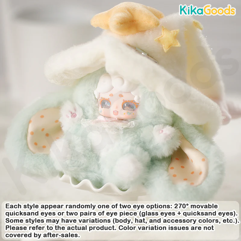 Lucky Deer Nai The Witch's Letter Series Plush Blind Box - Image 9