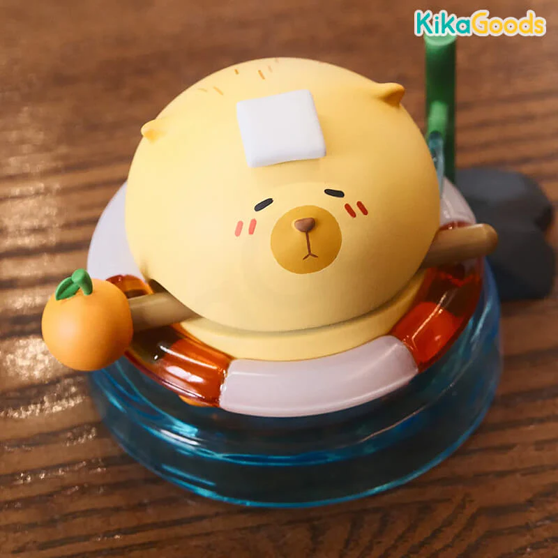 Lucky Wooden Fish Series Blind Box - Image 10