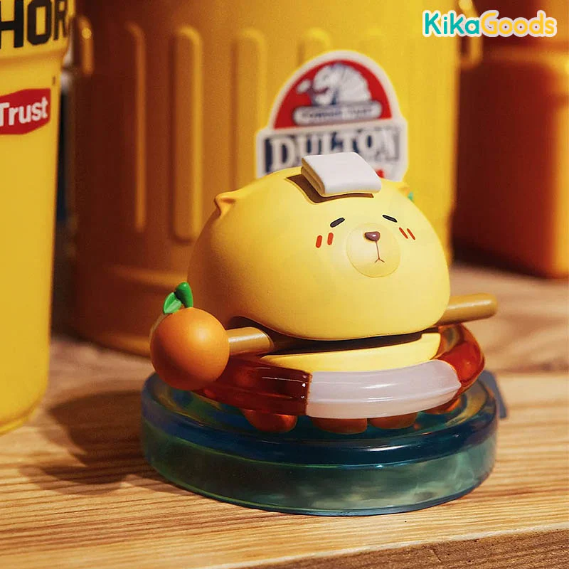 Lucky Wooden Fish Series Blind Box - Image 12