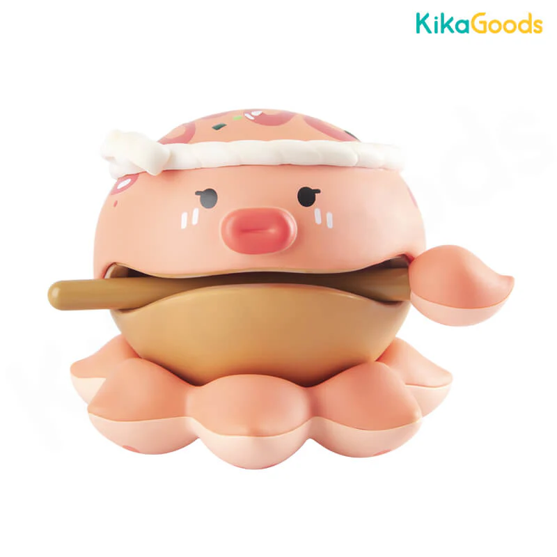 Lucky Wooden Fish Series Blind Box - Image 15