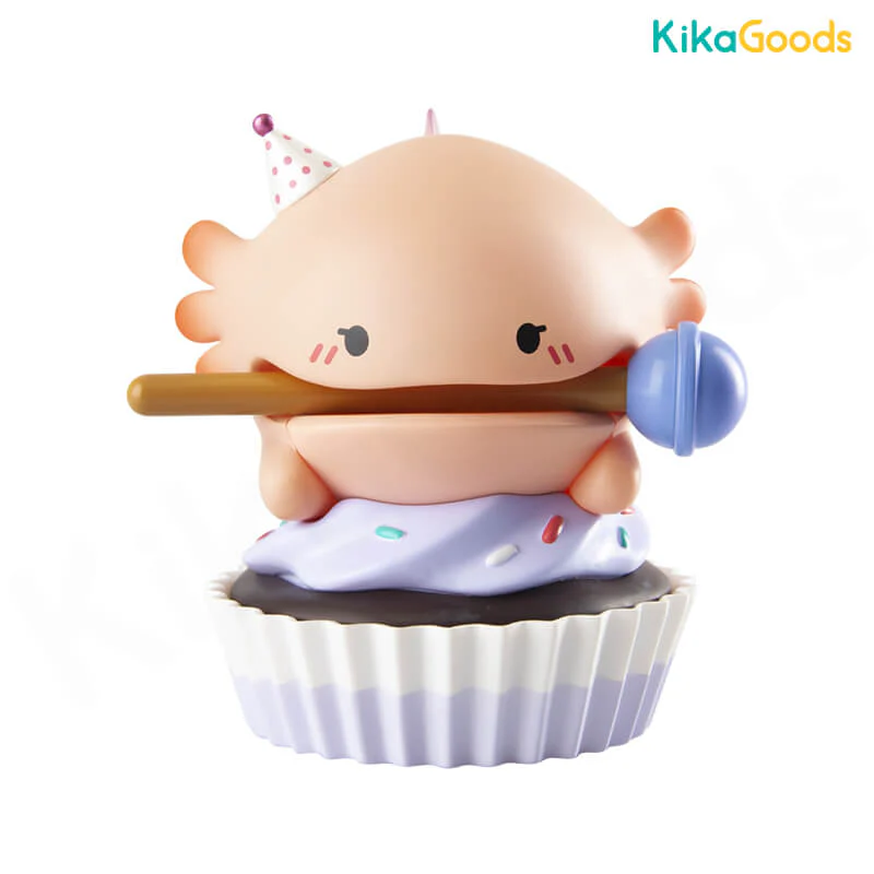 Lucky Wooden Fish Series Blind Box - Image 16