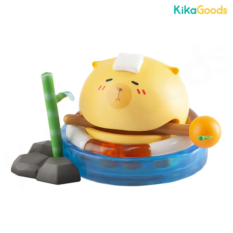 Lucky Wooden Fish Series Blind Box - Image 18