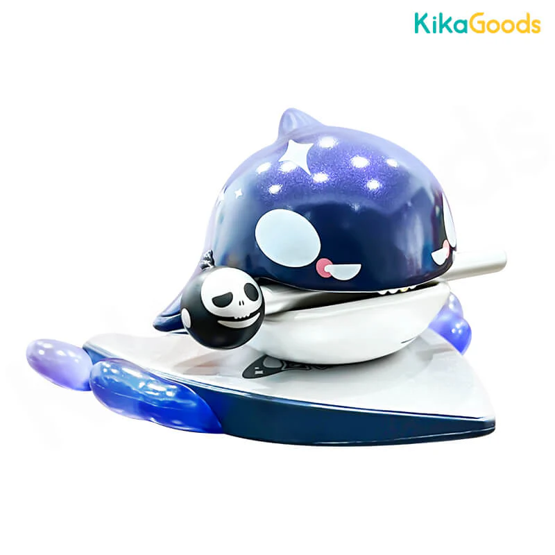 Lucky Wooden Fish Series Blind Box - Image 19