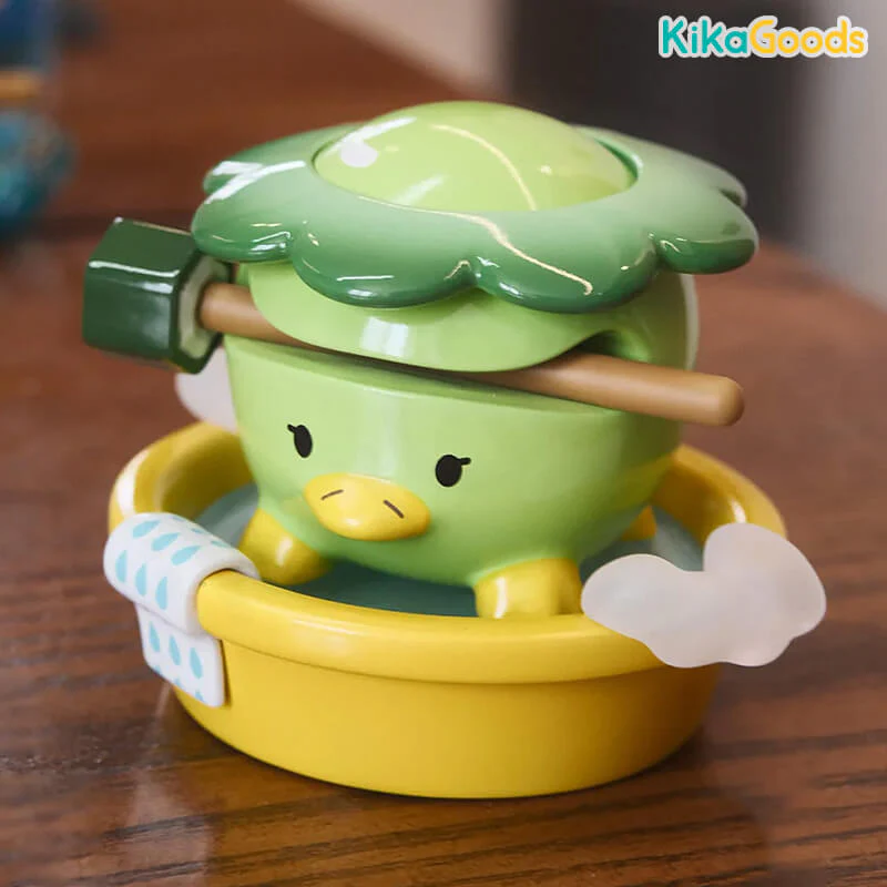 Lucky Wooden Fish Series Blind Box - Image 4
