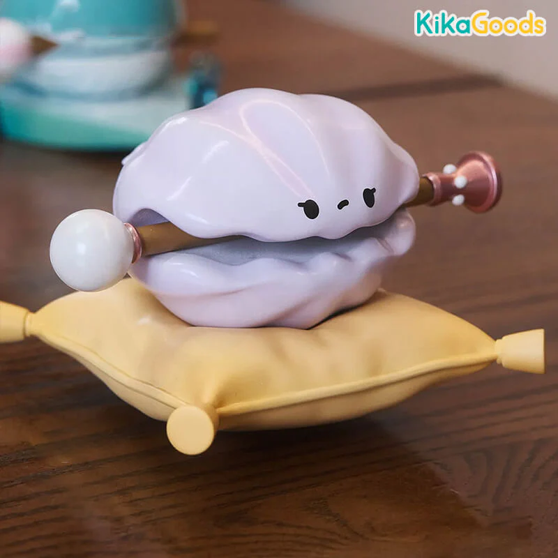 Lucky Wooden Fish Series Blind Box - Image 6