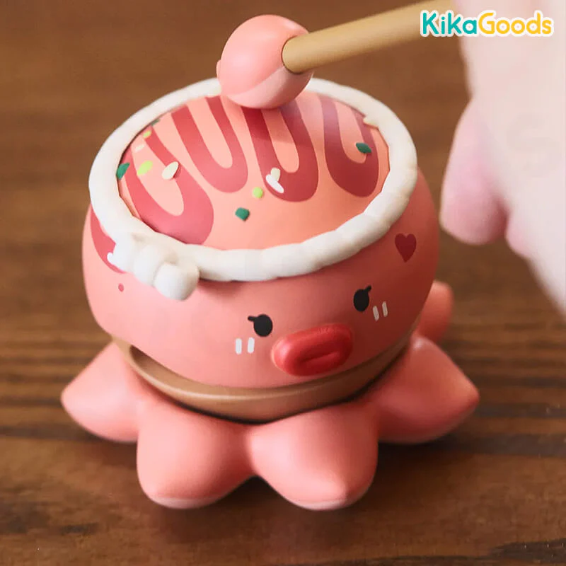 Lucky Wooden Fish Series Blind Box - Image 7