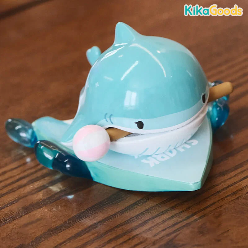 Lucky Wooden Fish Series Blind Box - Image 8