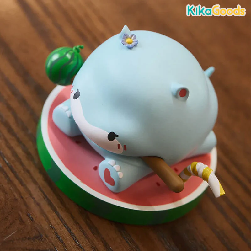 Lucky Wooden Fish Series Blind Box - Image 9