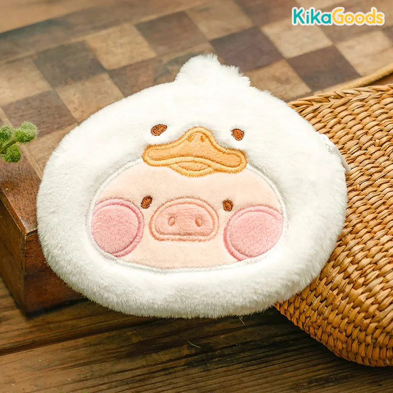 Lulu The Piggy Animal Party Plush Pouch Blind Box - Image 10