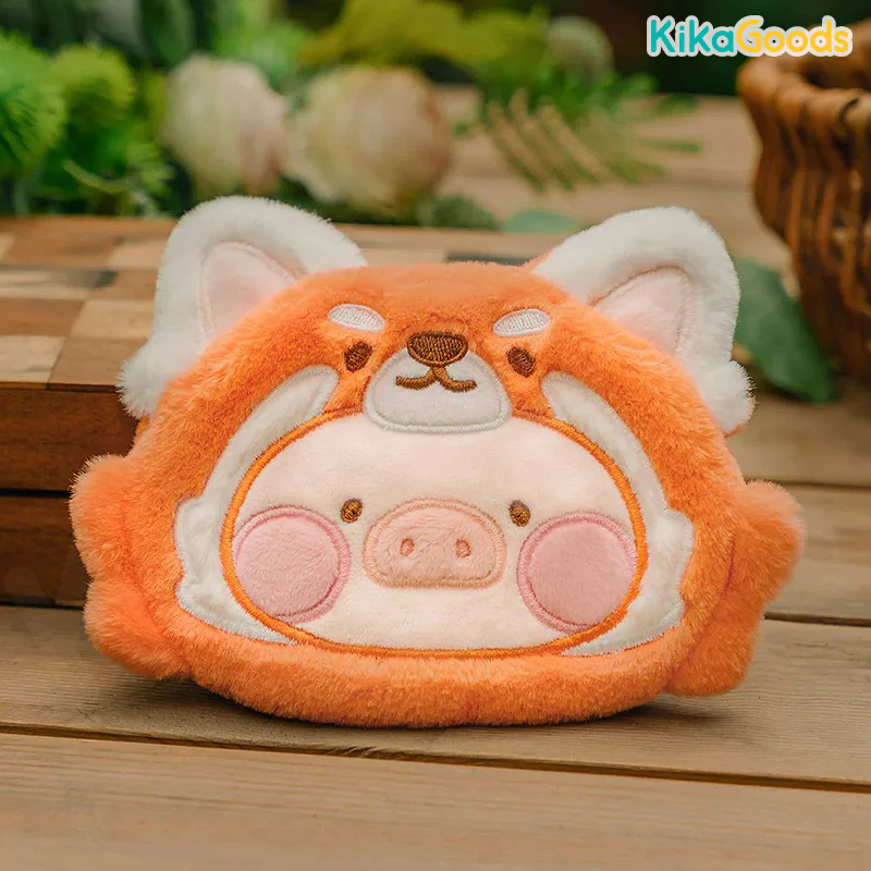 Lulu The Piggy Animal Party Plush Pouch Blind Box - Image 11