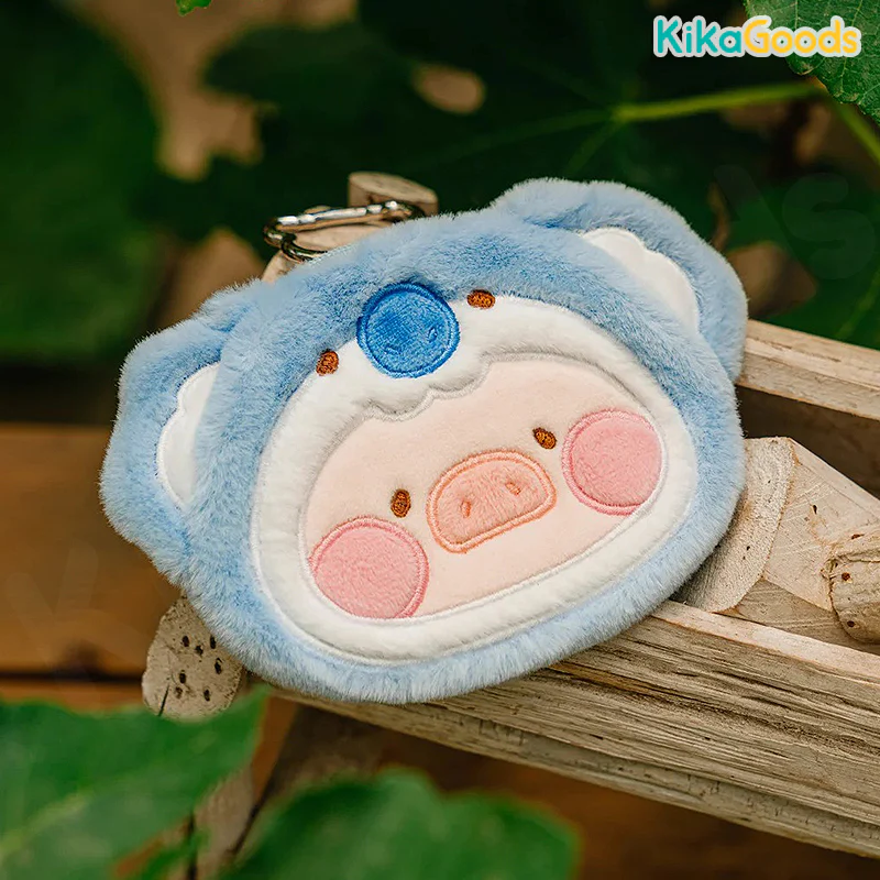 Lulu The Piggy Animal Party Plush Pouch Blind Box - Image 12