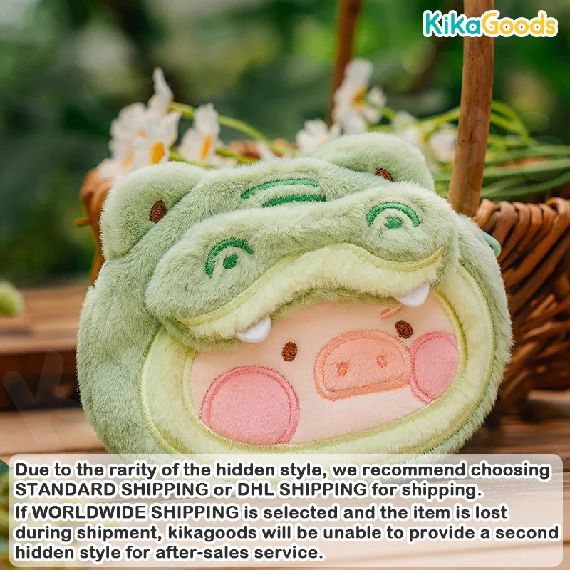 Lulu The Piggy Animal Party Plush Pouch Blind Box - Image 18
