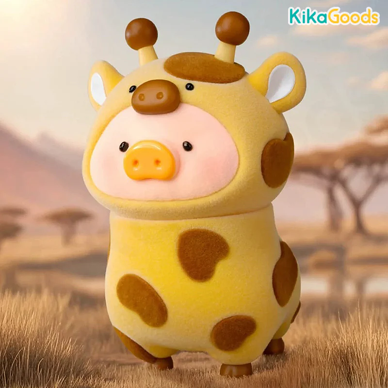 Lulu The Piggy Animal Party Series Blind Box - Image 13