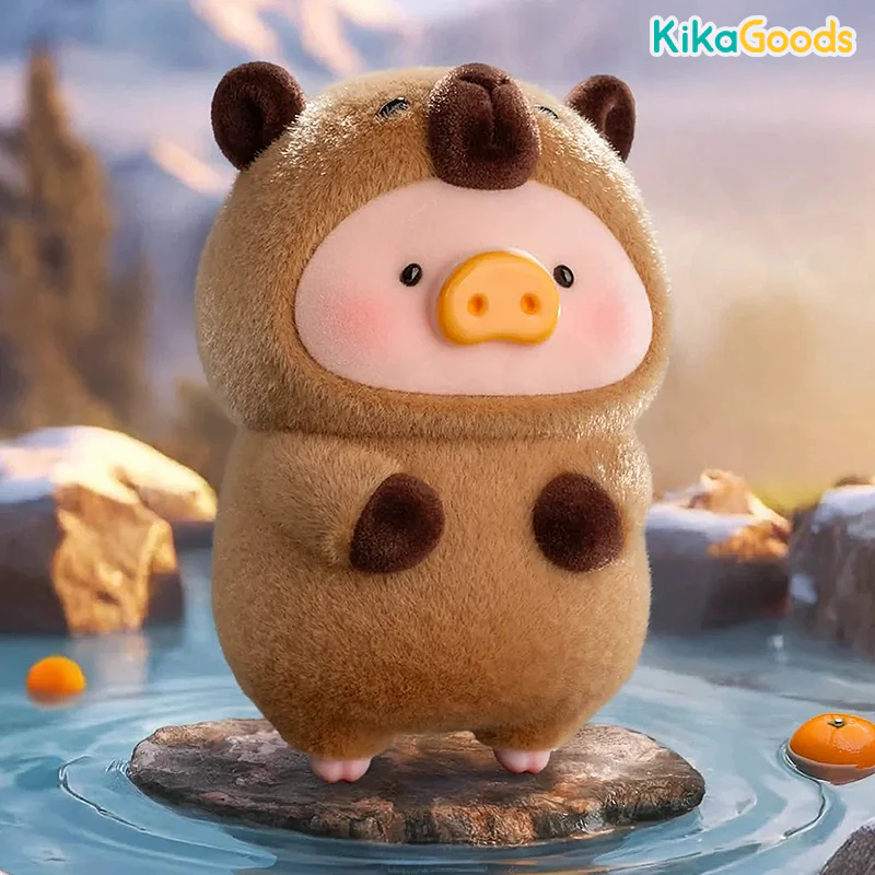 Lulu The Piggy Animal Party Series Blind Box - Image 14