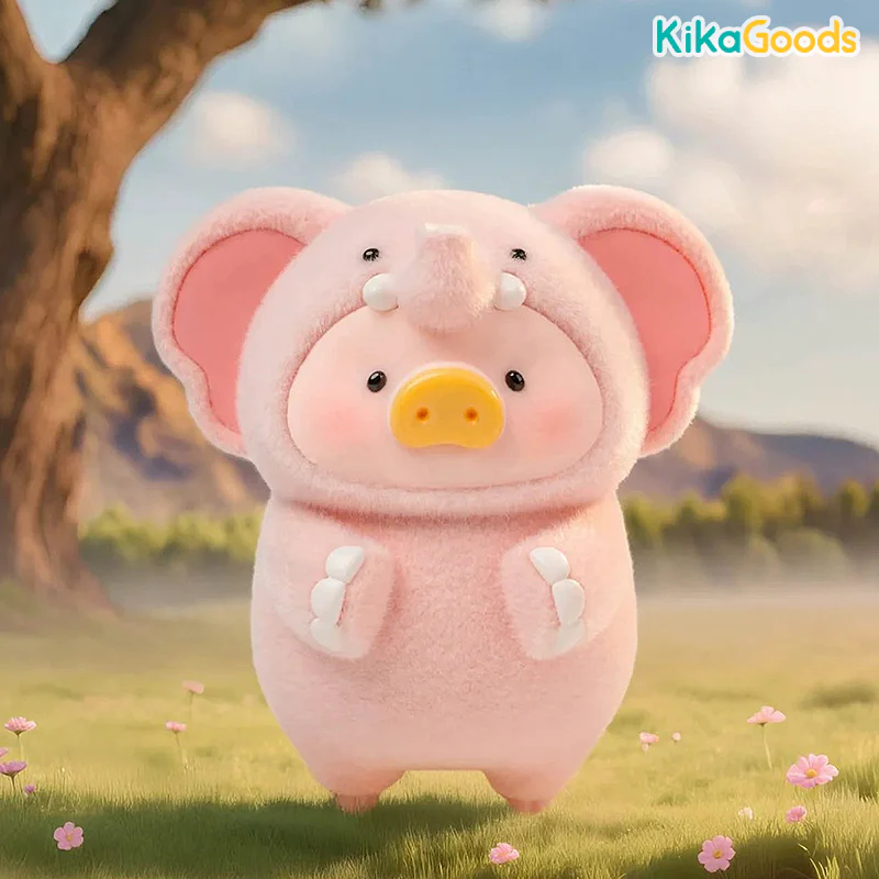 Lulu The Piggy Animal Party Series Blind Box - Image 17