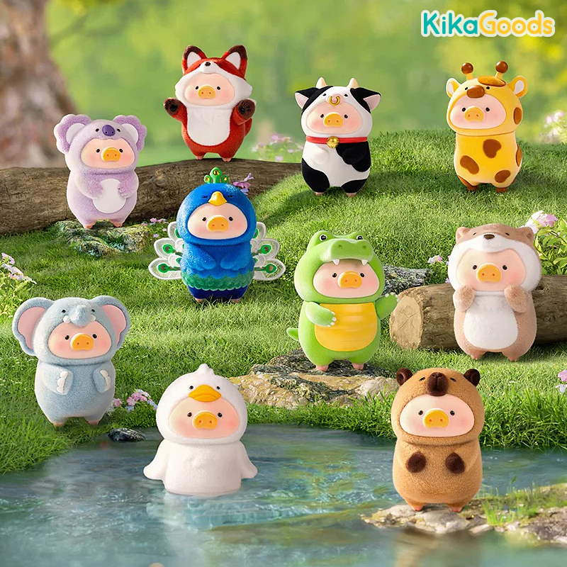 Lulu The Piggy Animal Party Series Blind Box - Image 5