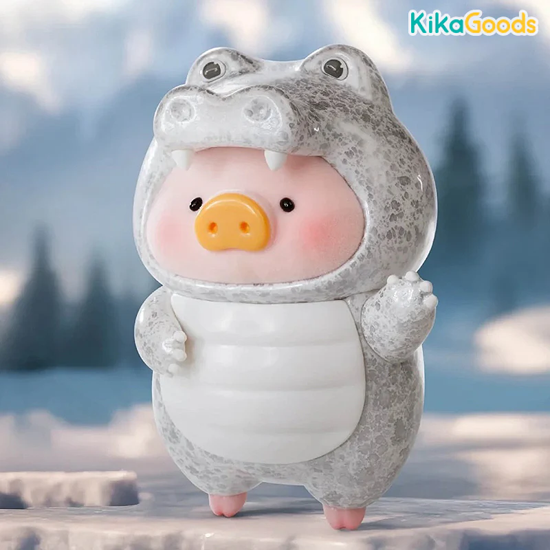 Lulu The Piggy Animal Party Series Blind Box - Image 7