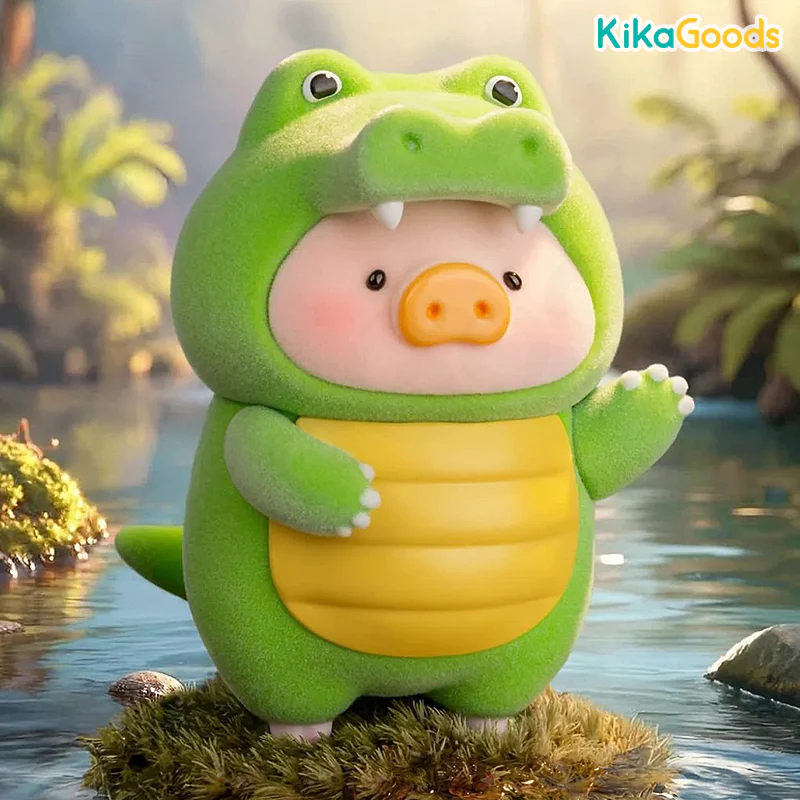Lulu The Piggy Animal Party Series Blind Box - Image 8