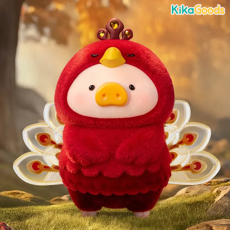 Lulu The Piggy Animal Party Series Blind Box - Image 9