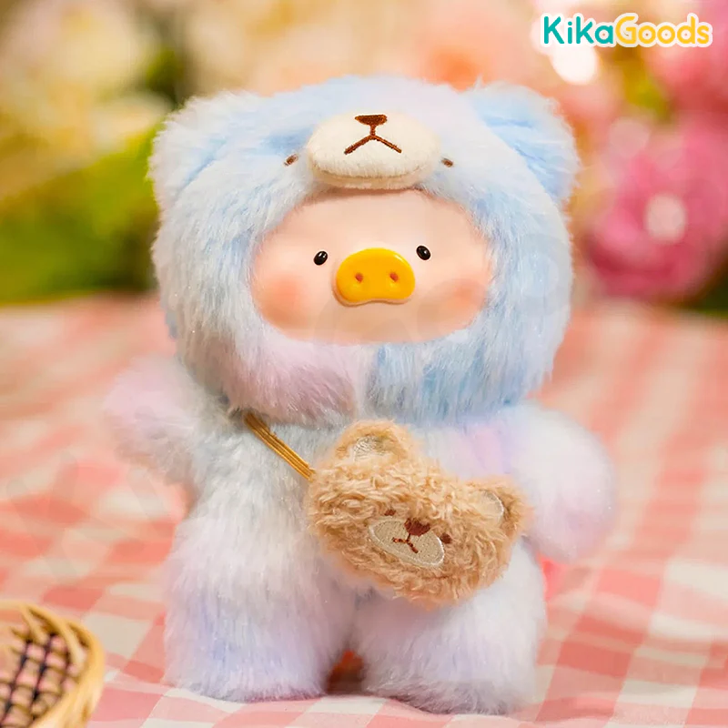 LuLu The Piggy Joyful Time Series Plush Blind Box - Image 11