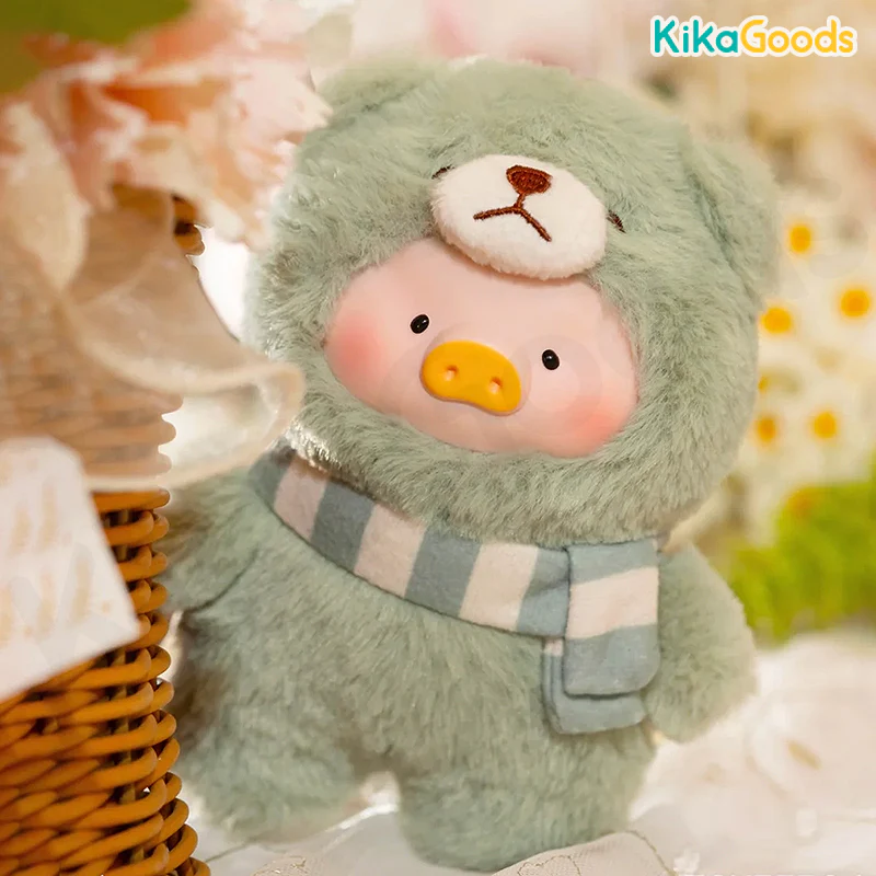 LuLu The Piggy Joyful Time Series Plush Blind Box - Image 12