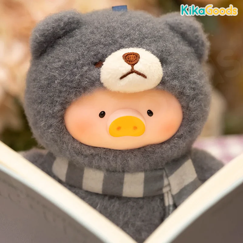 LuLu The Piggy Joyful Time Series Plush Blind Box - Image 13