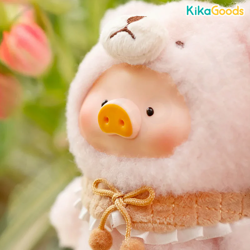 LuLu The Piggy Joyful Time Series Plush Blind Box - Image 14