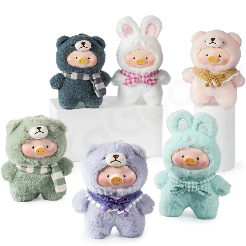 LuLu The Piggy Joyful Time Series Plush Blind Box - Image 15