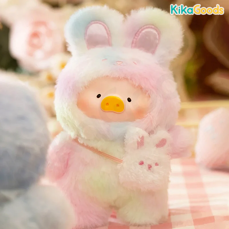 LuLu The Piggy Joyful Time Series Plush Blind Box - Image 4