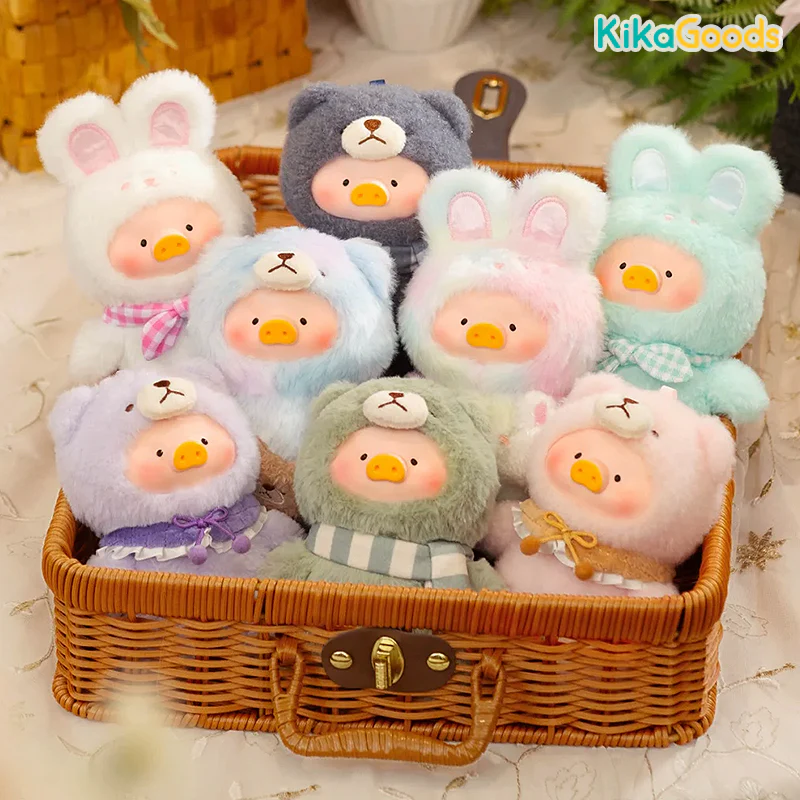 LuLu The Piggy Joyful Time Series Plush Blind Box - Image 6