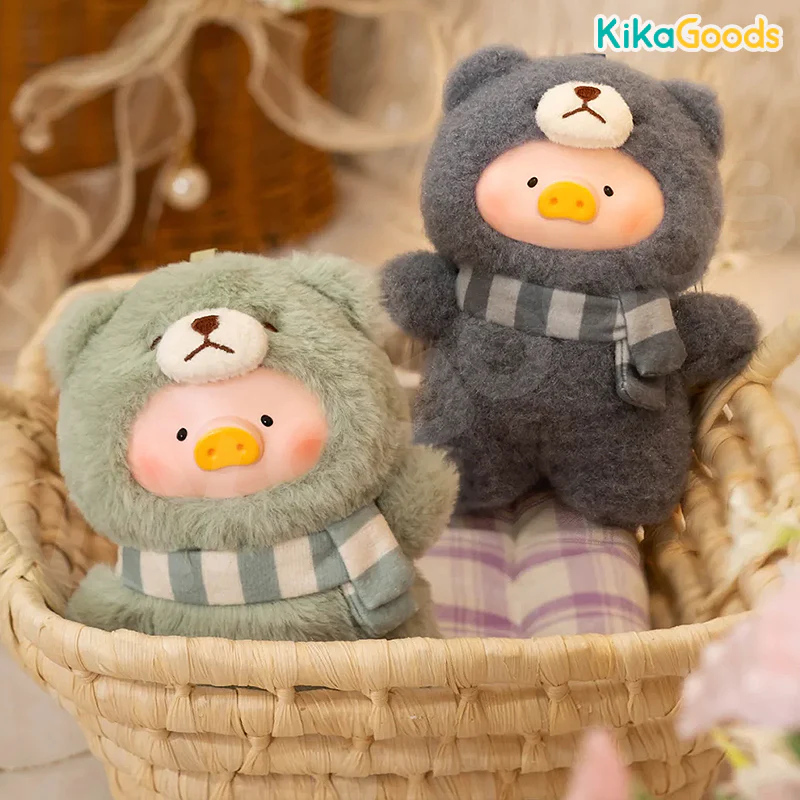 LuLu The Piggy Joyful Time Series Plush Blind Box - Image 7